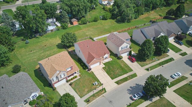 623 Quail Hollow Drive, Trenton, OH 45067