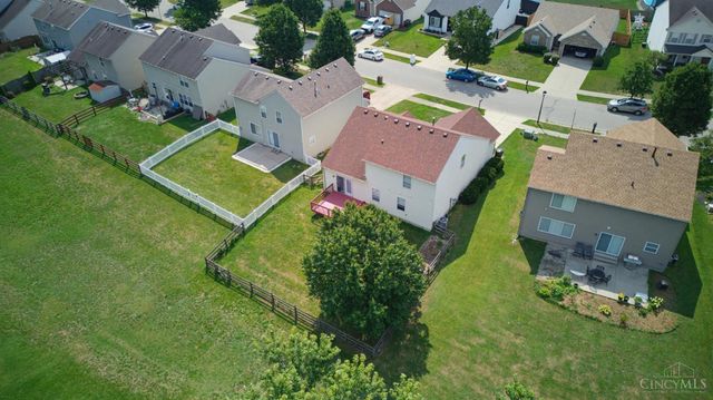 623 Quail Hollow Drive, Trenton, OH 45067