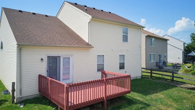 623 Quail Hollow Drive, Trenton, OH 45067