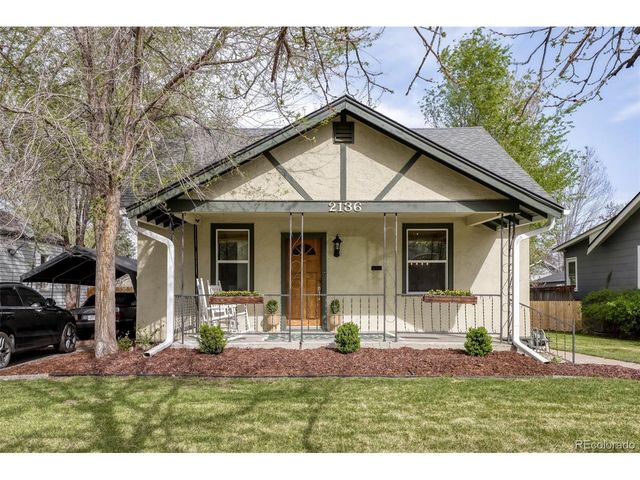 2136 S Franklin St, Denver, CO 80210