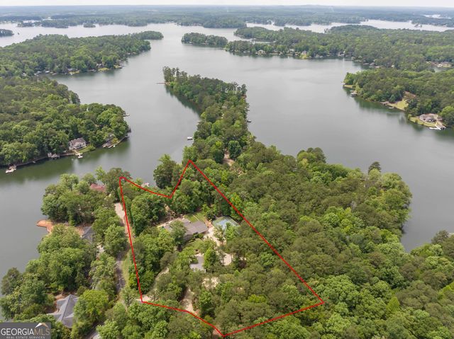 695 Boat Club Road, Hamilton, GA 31811