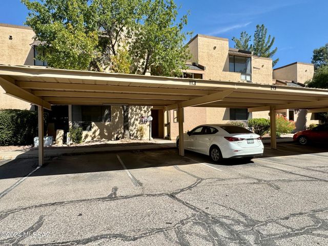 7620 E Callisto Cir Unit 113, Tucson, AZ 85715