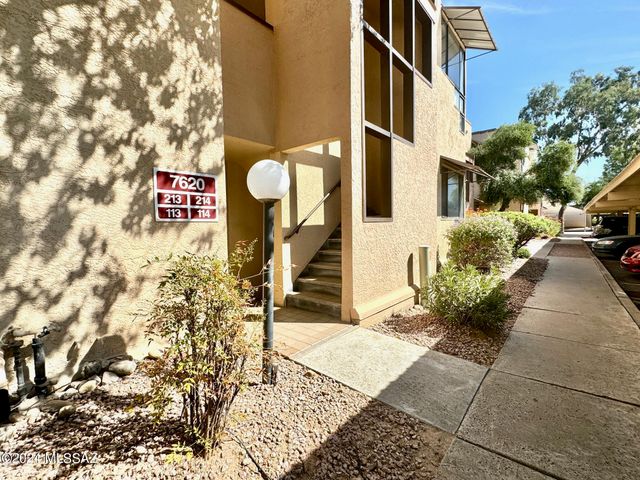 7620 E Callisto Cir Unit 113, Tucson, AZ 85715