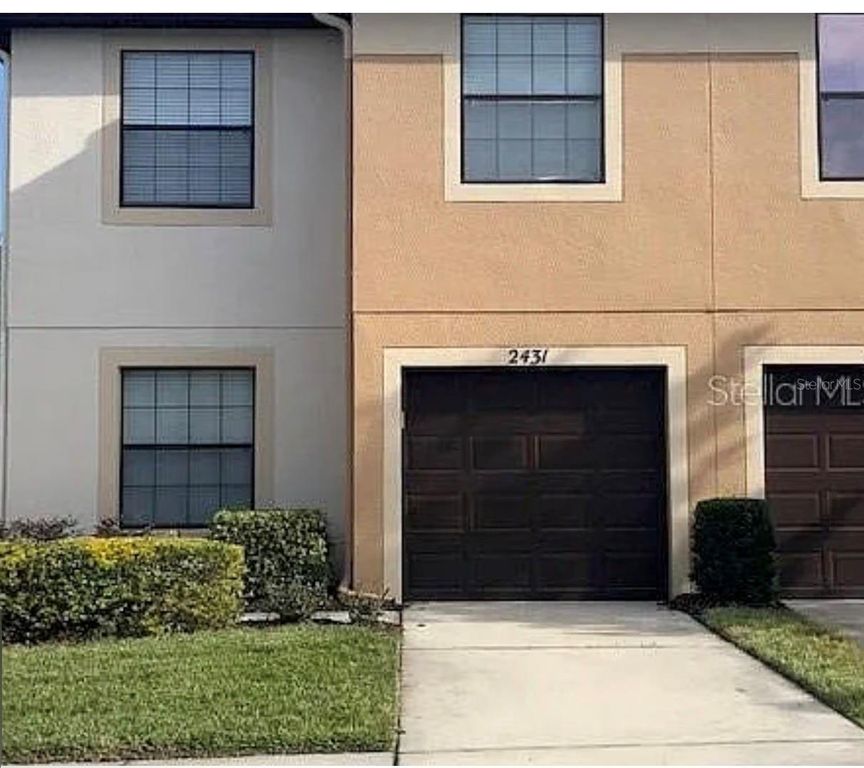 2431 HIBISCUS BAY LANE, Brandon, FL 33511