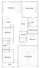 7157 Waterford Creek Court, Fort Worth, TX 76179