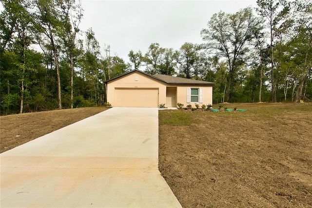 8755 N NOBLETON WAY, Dunnellon, FL 34434