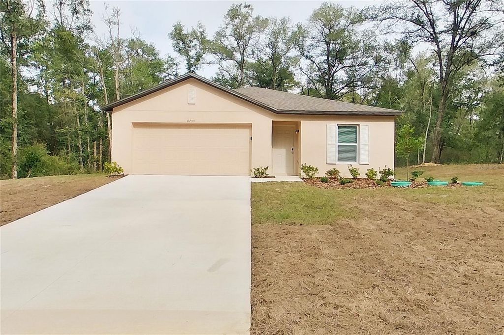 8755 N NOBLETON WAY, Dunnellon, FL 34434