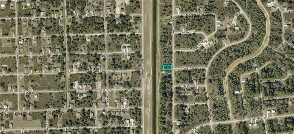 1933 Westboro LOOP, LEHIGH ACRES, FL 33972 — photo 2