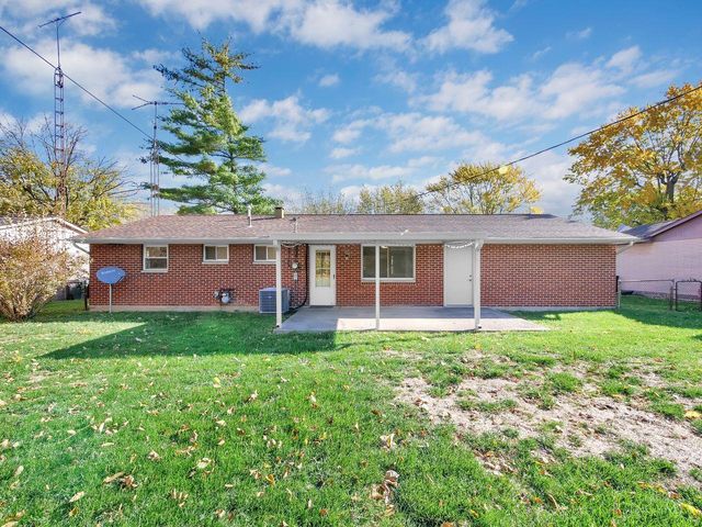 603 Damian Street, Vandalia, OH 45377