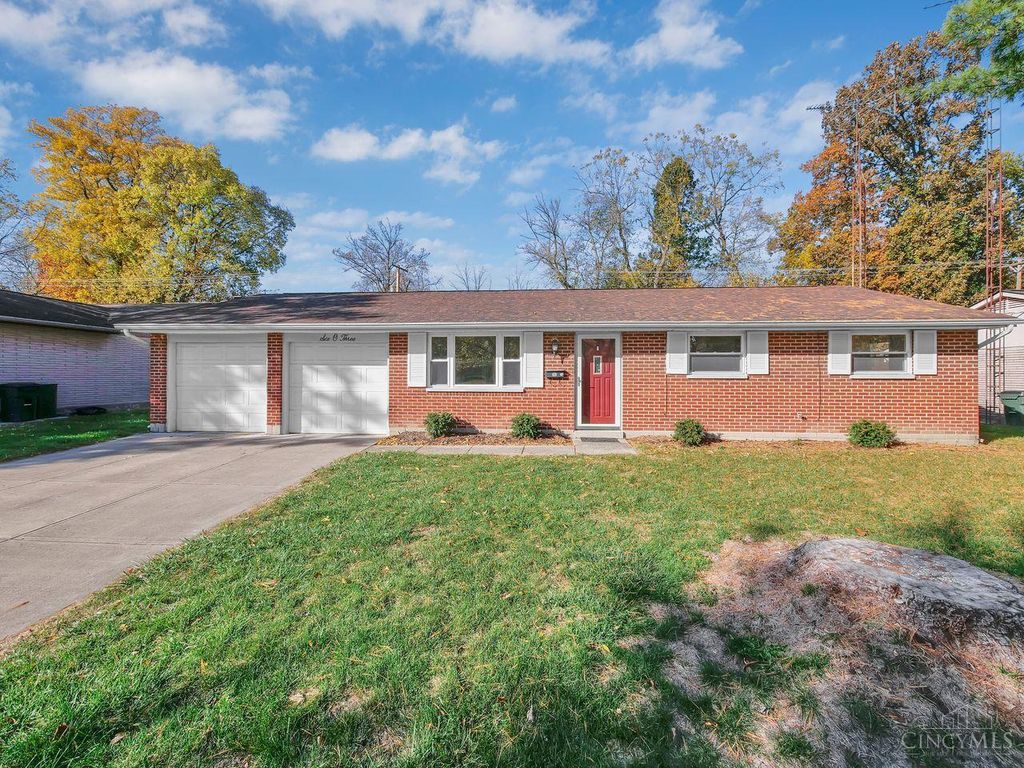 603 Damian Street, Vandalia, OH 45377