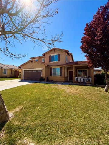 43815 Encanto Way, Lancaster, CA 93536