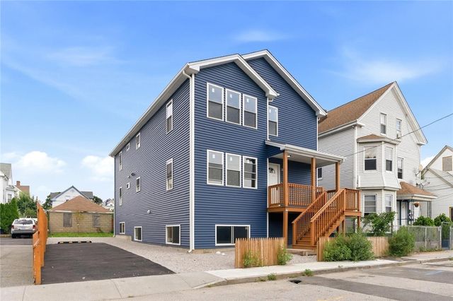 139 benedict Street, Providence, RI 02909