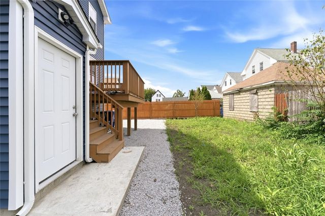 139 benedict Street, Providence, RI 02909