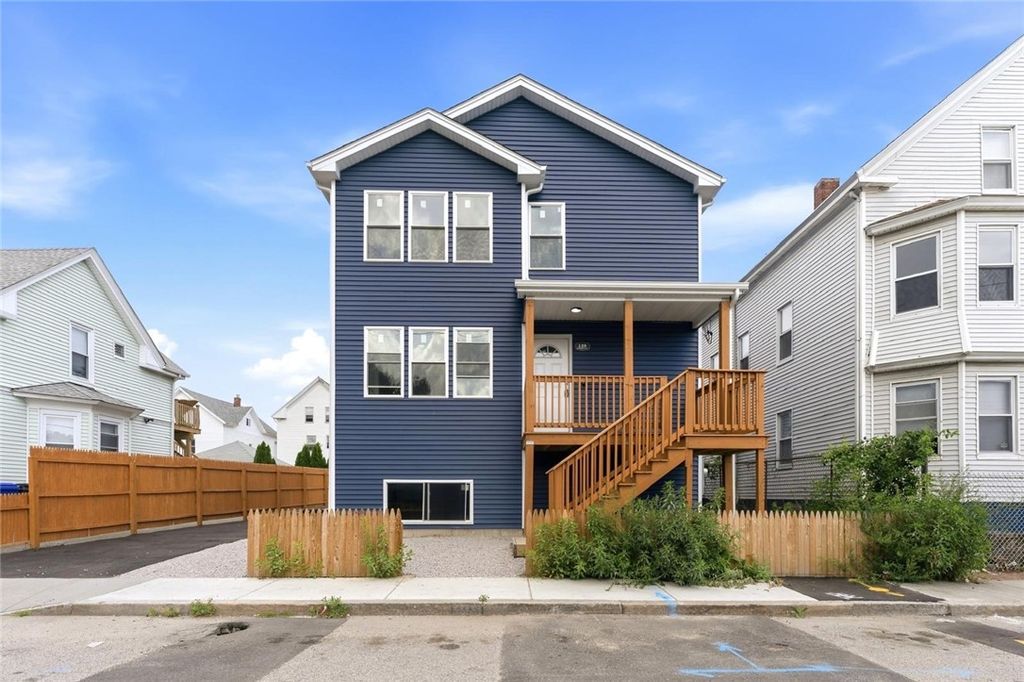 139 benedict Street, Providence, RI 02909
