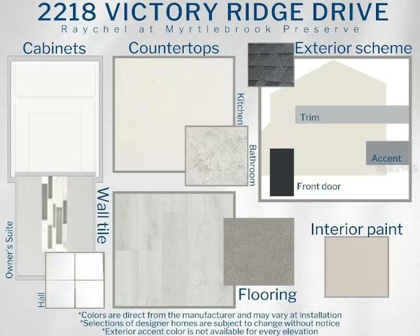2218 VICTORY RIDGE DRIVE, Lakeland, FL 33810