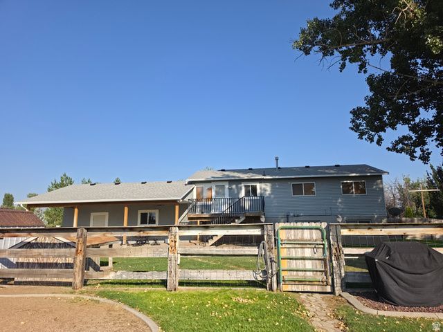3943 S WHITE RAIL LN, West Haven, UT 84401