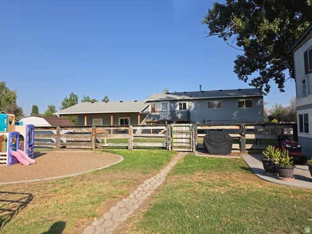 3943 S WHITE RAIL LN, West Haven, UT 84401