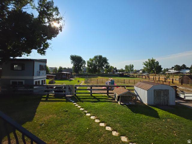 3943 S WHITE RAIL LN, West Haven, UT 84401