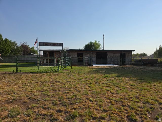 3943 S WHITE RAIL LN, West Haven, UT 84401