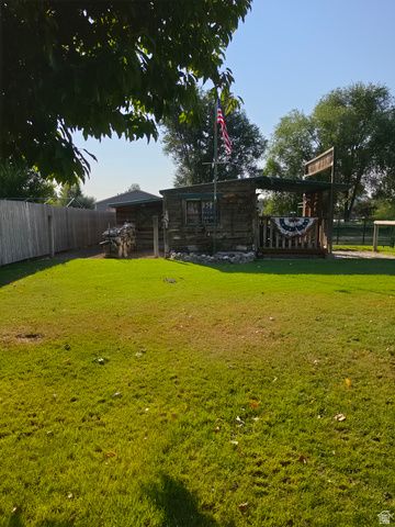 3943 S WHITE RAIL LN, West Haven, UT 84401