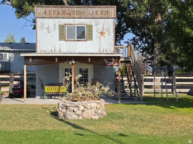 3943 S WHITE RAIL LN, West Haven, UT 84401