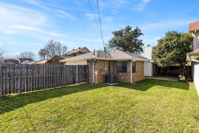 700 Rancho Drive, Mesquite, TX 75149