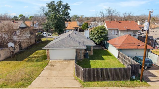 700 Rancho Drive, Mesquite, TX 75149