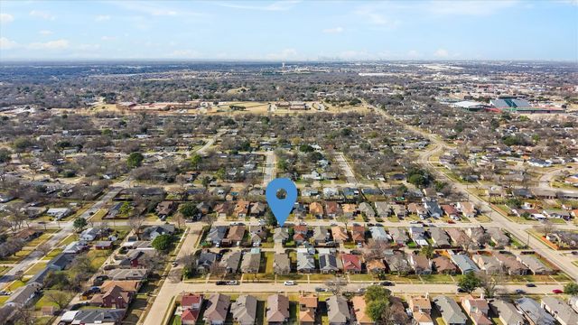 700 Rancho Drive, Mesquite, TX 75149