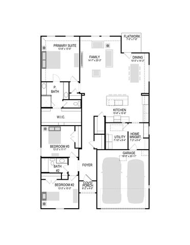 2010 Homestretch Drive, Seagoville, TX 75159