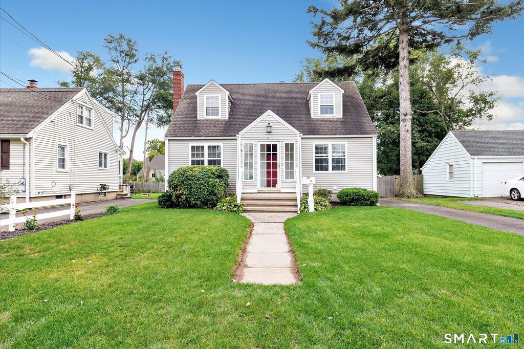 111 Mercer Street, Stratford, CT 06614