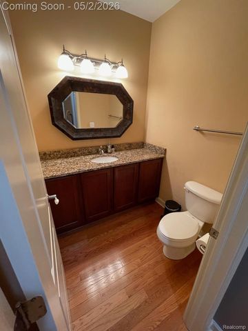 6603 BERRY CREEK Lane, West Bloomfield Charter Township, MI 48322