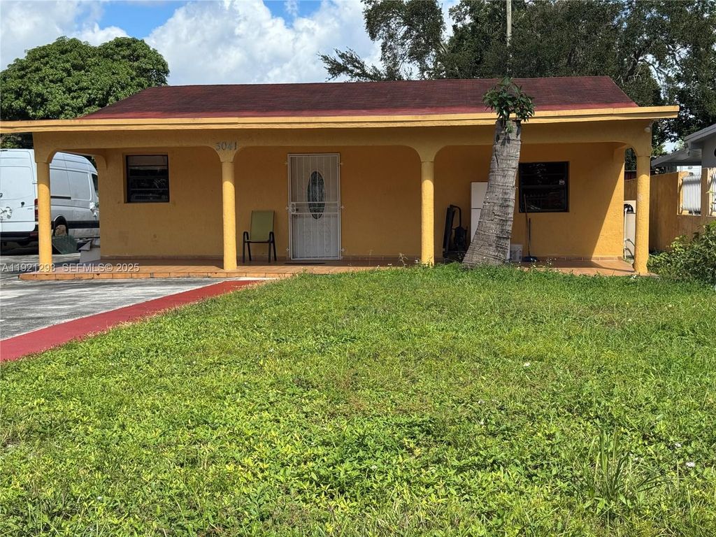 3041 NW 95th Terrace, Miami, FL 33147