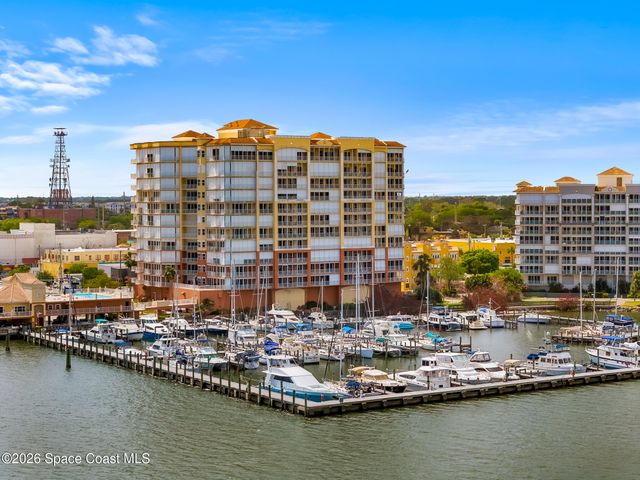 93 Delannoy Avenue 406, Cocoa, FL 32922