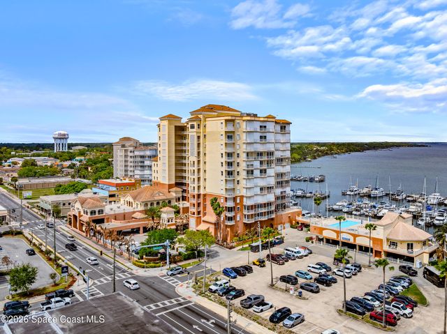 93 Delannoy Avenue 406, Cocoa, FL 32922
