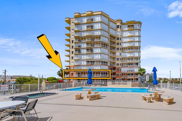 93 Delannoy Avenue 406, Cocoa, FL 32922