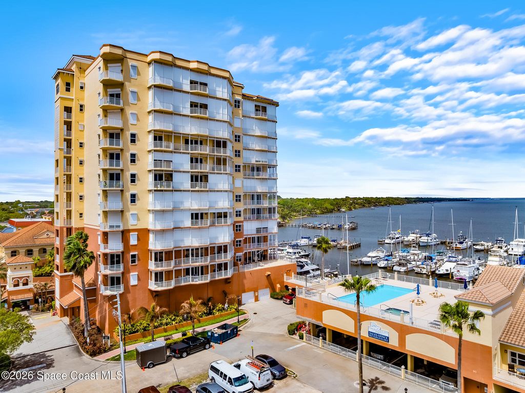 93 Delannoy Avenue 406, Cocoa, FL 32922