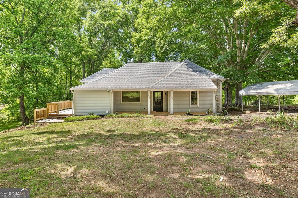808 Knollwood Drive, Winder, GA 30680