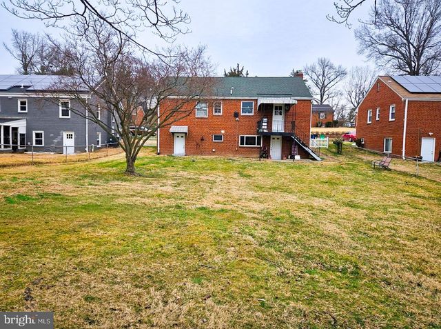 4505 HARGROVE RD, Temple Hills, MD 20748