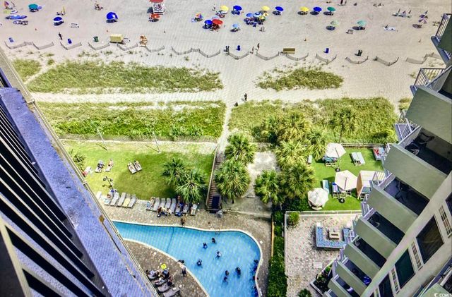 2710 N Ocean Blvd. # 1438, Myrtle Beach, SC 29577