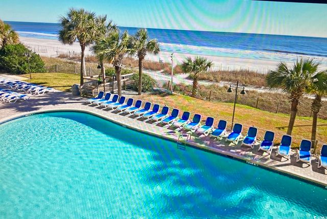 2710 N Ocean Blvd. # 1438, Myrtle Beach, SC 29577