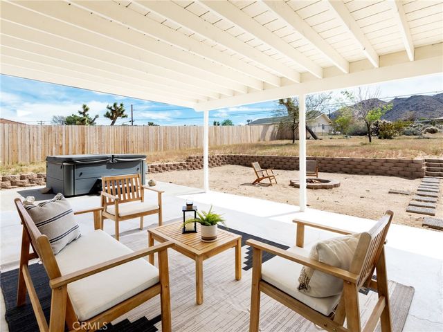60485 Latham Trail, Joshua Tree, CA 92252