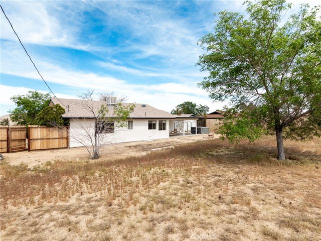 60485 Latham Trail, Joshua Tree, CA 92252