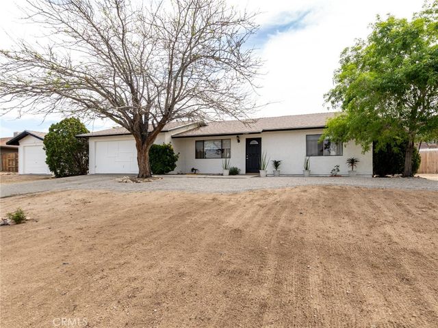 60485 Latham Trail, Joshua Tree, CA 92252