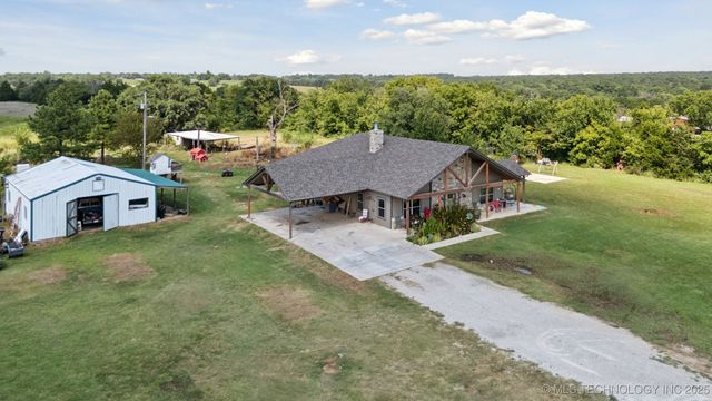 360835 W 1st Street S, Jennings, OK 74038