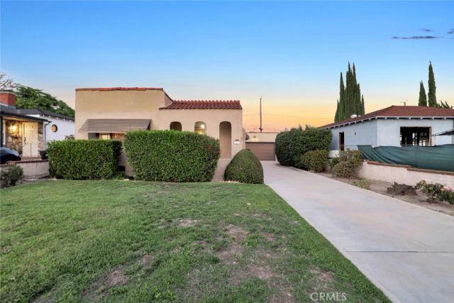 1038 N Buena Vista Street, Burbank, CA 91505