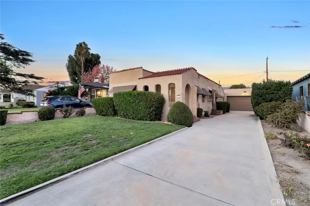 1038 N Buena Vista Street, Burbank, CA 91505