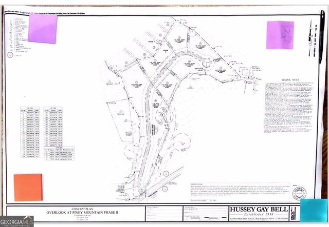 0 Piney Road, Mineral Bluff, GA 30559