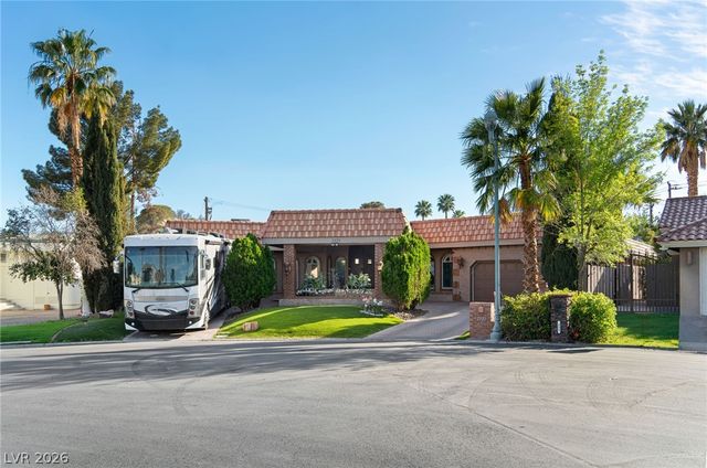 2525 Driftwood Drive, Las Vegas, NV 89107