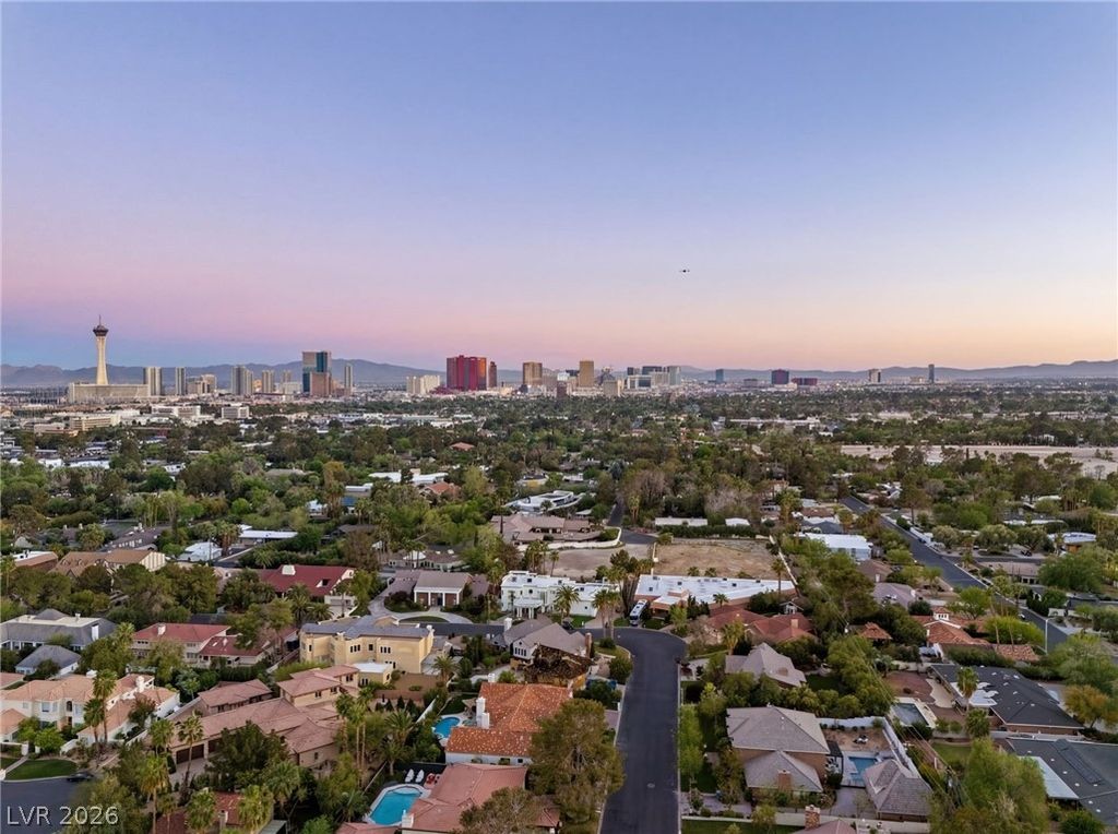 2525 Driftwood Drive, Las Vegas, NV 89107