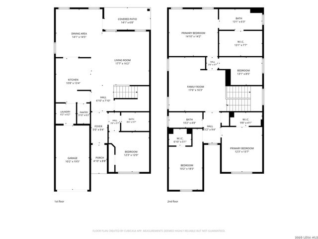 14022 Morgan Terrace, San Antonio, TX 78254